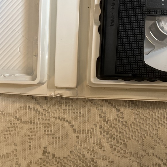 Walt Disney's Toy Story (VHS, 1996, Clamshell Case), Tim Allen, Tom Hanks, Pixar - Picture 8 of 10